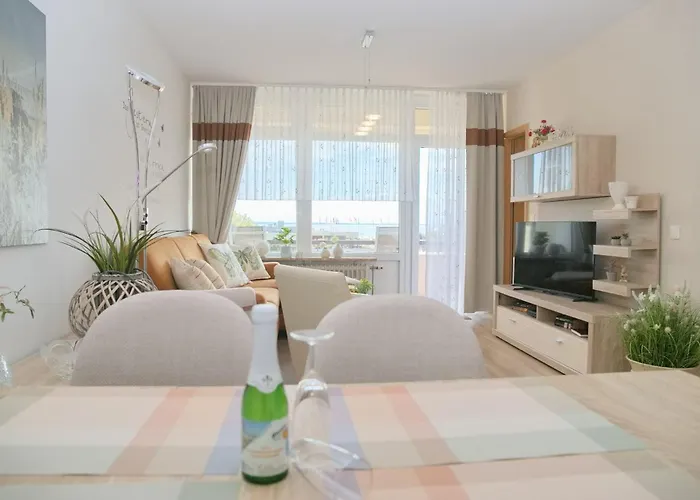 Am App 62 Inkl Wlan Lejlighed Grömitz